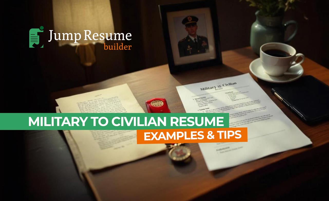 Military to Civilian Resume