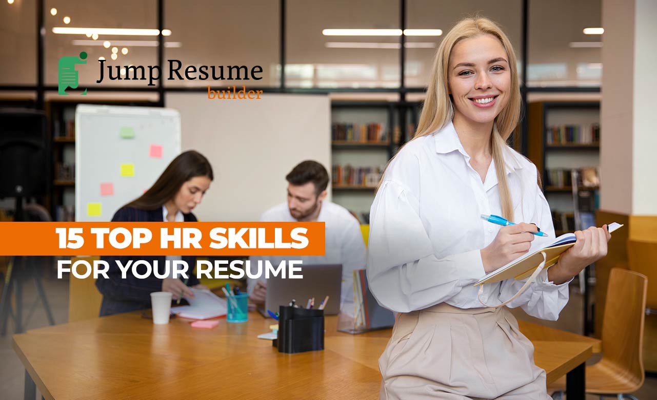 15 Top HR Skills for Your Resume