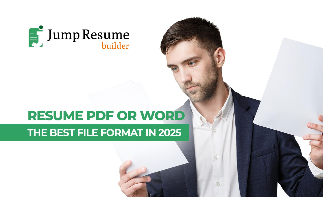 Resume PDF or Word